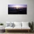 tulup.si Slika na platnu Stones morje landscape 100x50 cm