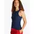 TOMMY HILFIGER Top nočno modra