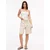Pull&Bear Top nebeško modra/oliva/bela