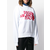 Dsquared2 - logo print crewneck sweatshirt - women - White