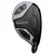Golf palica - Hybrid Callaway Quantum Max OS Desna roka, 3H, 19°, Regular, da, True Temper Denali Silver 60g