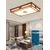 NVC Plafonska lampa LED, 150 W, Braon
