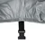 Navlaka za brod siva 830x370x40 cm
