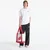 Majice New Balance Heat Map Forward Thinker T-Shirt White L