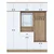 Hanah Home Komplet predosblje Orah