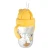Canpol babies non-spill sportska solja sa slamcicom (teg) 270ml 56/606 exotic yellow ( 56/606_yel )