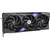 SVGA MSI RTX 5080 Gaming Trio OC 16GB GDDR7, V531-005R