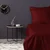 De Maroon Maroon Satin Set Posteljine (DE)