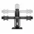 MS-D2-01 Gembird Podesivi stoni drzac za dva monitor, tilt, 17-27 max.2x6kg