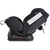 Autosjedalica Moni - Serengeti, 0-36 kg, s Isofix, crna