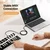 Ugreen USB 2.0 AM na BM kabl za 3m US135
