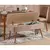 HANAH HOME Trpezarijski set Vina 0900 3 WalnutStone