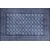 Conceptum Hypnose Tepih Blues -AL 277, 150x230 cm, Tamnoplavi