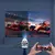 ZENWIRE Prenosni Mini Android Projektor 12 Wifi Vrteči Projektor Full Hd 4K Bluetooth Auto Keystone 4D Zenwire R1 360
