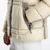 Jopica C.P. Company D.D. Shell Hooded Puffer Jacket Silver Birch M