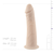 No-Parts – Cameron strap-on prevleka, 22 cm