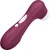 Satisfyer Pro 2 Generation 3 Vibrator, Silikonski, Crveni