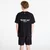 Majice REPRESENT Team 247 Oversized Tee UNISEX Jet Black L