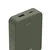 Hama powerpack color 10, 10000mah, zelena 2 izlaza usb-a, usb-c ( 201713 )