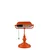 Opviq Stona lampa Banker, Narandžasta