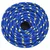 Vidaxl vidaXL Jadralna vrv, modra, 12 mm, 25 m, polipropilen