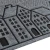 Predpražnik 45x75 cm City – Casa Selección