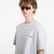 Majice A.P.C. T-Shirt Renoncement Gray XL