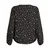 Zizzi Bluza Cabine kremna/črna