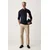 Guess Polo majica M6BP07 K6195 Mornarsko modra Regular Fit