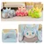 Bebi sofa plava zvezda