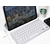 Bluetooth brezžična tipkovnica za PC Ipad MAC