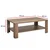 Hanah Home Klub sto Shp-695-Oo-1, 110x42x65 cm, Boje hrasta