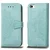Maska na preklop Arabesque flip za Samsung S10e/ G970, Zelena