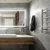 Kopalniški obešalnik Brushed Nickel 322223