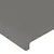 Vidaxl Posteljni okvir brez vzmetnice temno siv 90x190 cm blago