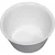 Gastro porcelanasta skledica za priloge 350 ml