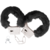 LISICE Darkness Pleasure Furry Black