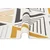 Conceptum Hypnose Tepih (160x230) Ar 18 Yellow Grey