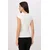 Trendyol Milla Ženska majica TWOSS26TS00299, Bež