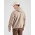 LEVIS  Majica Cozy Up Hoodie bež