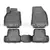 3D Patosnice RENAULT Megane III, 2008-2016, set 4 kom.