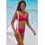Elbsand Bikini magenta