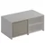 HANAH HOME Sto za dnevnu sobu Gord White