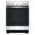 Indesit samostojeći električni šporet 60cm IS67V5PCX/E inox