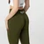 RING Flow Seamless helanke Deep Olive