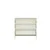Hanah Home komoda Ruby 20402, 90 cm, Derin Sepet