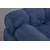 ATELIER DEL SOFA Sofa dvosed Petite 2 Night Blue