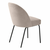 Siv jedilni stol Creston – Unique Furniture