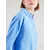 QS Bluza  azur