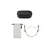 Smith GuideS Choice S Matte Black Sunglasses cp glass plrzd low lt ylw